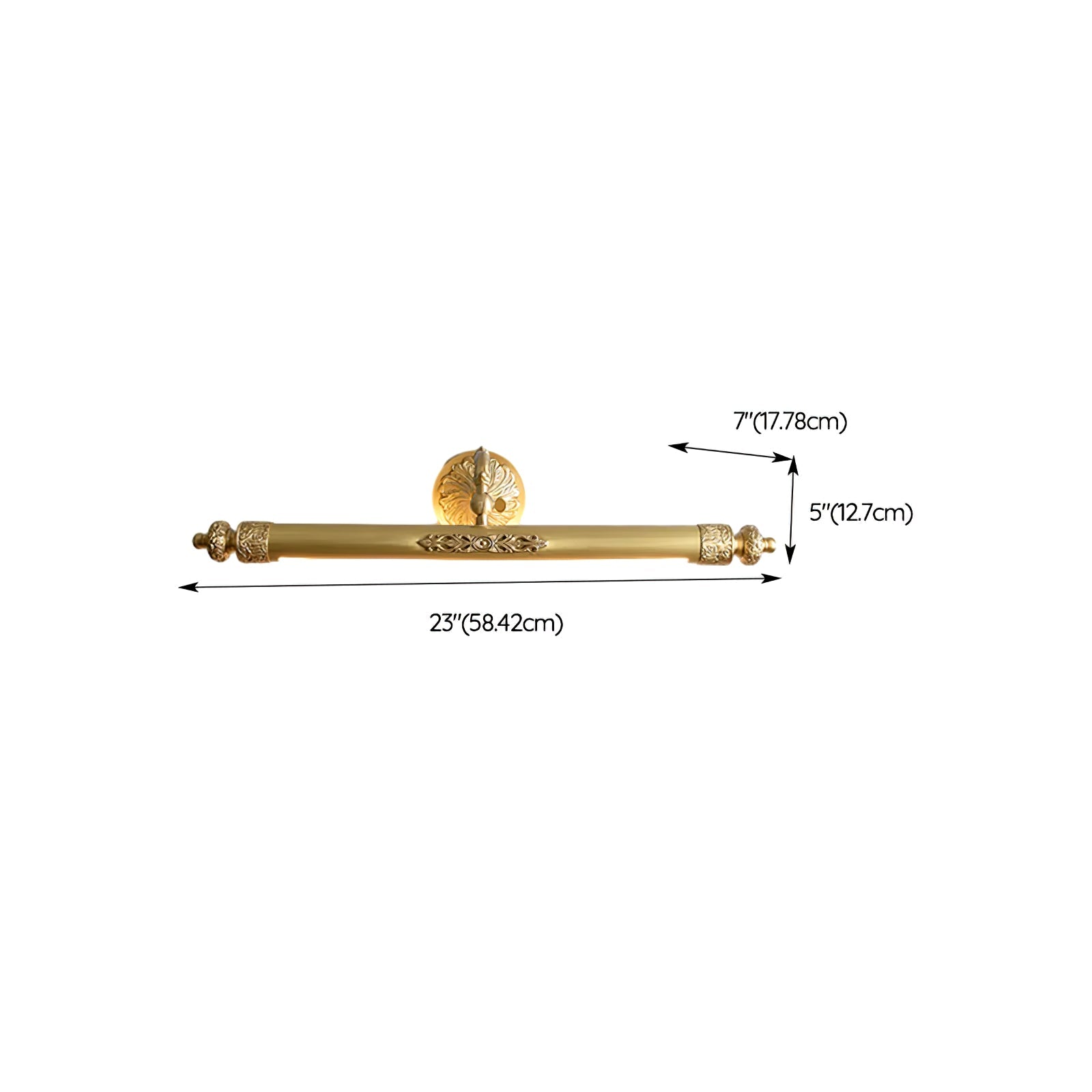 Victoria Vanity Wall Light - Letslighting