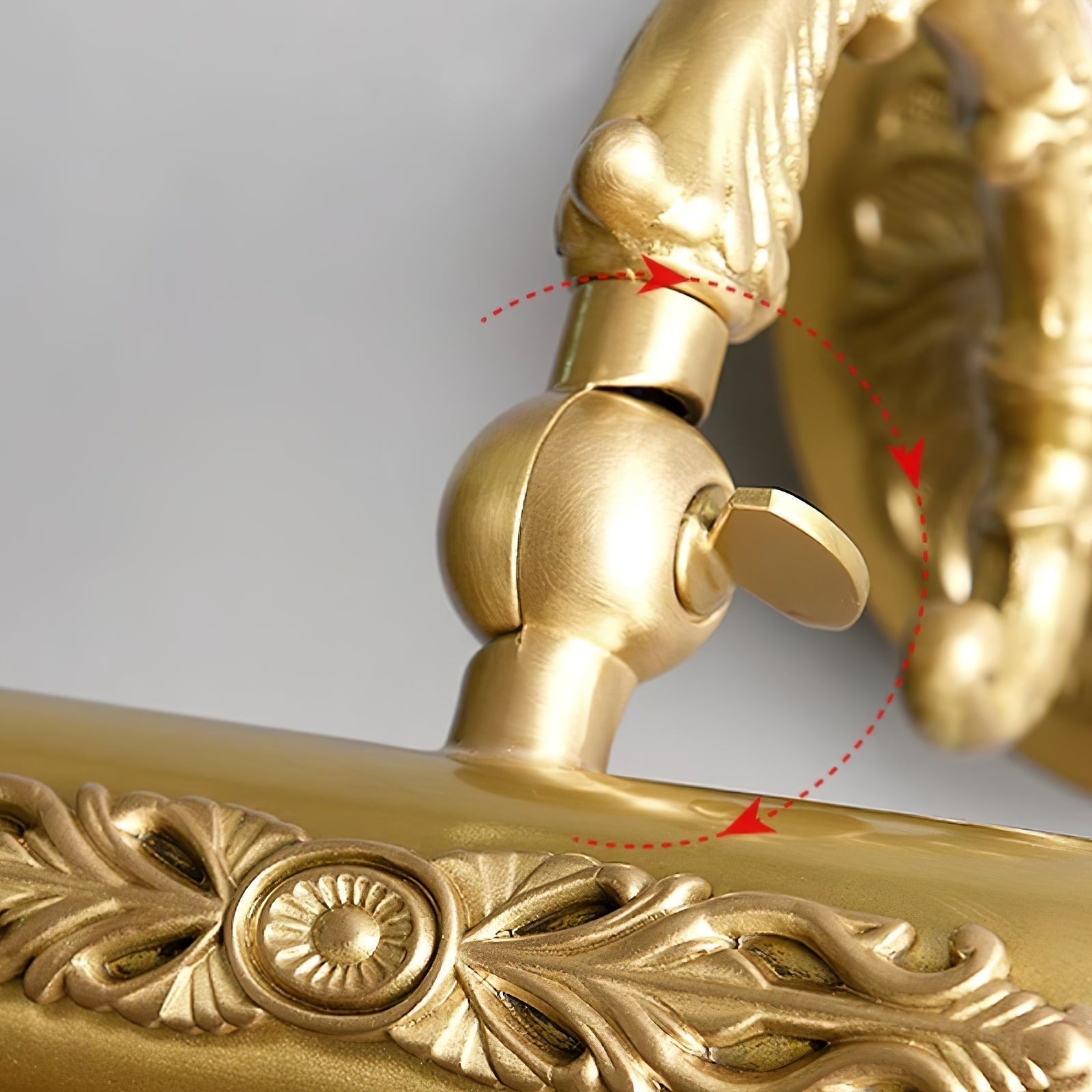 Victoria Vanity Wall Light - Letslighting