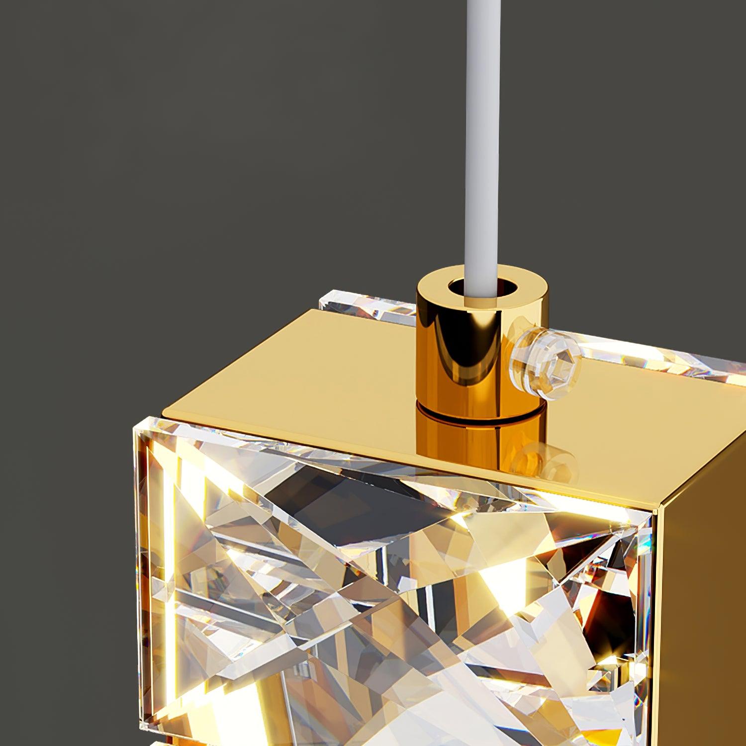 Villa Forci Chandelier - Letslighting