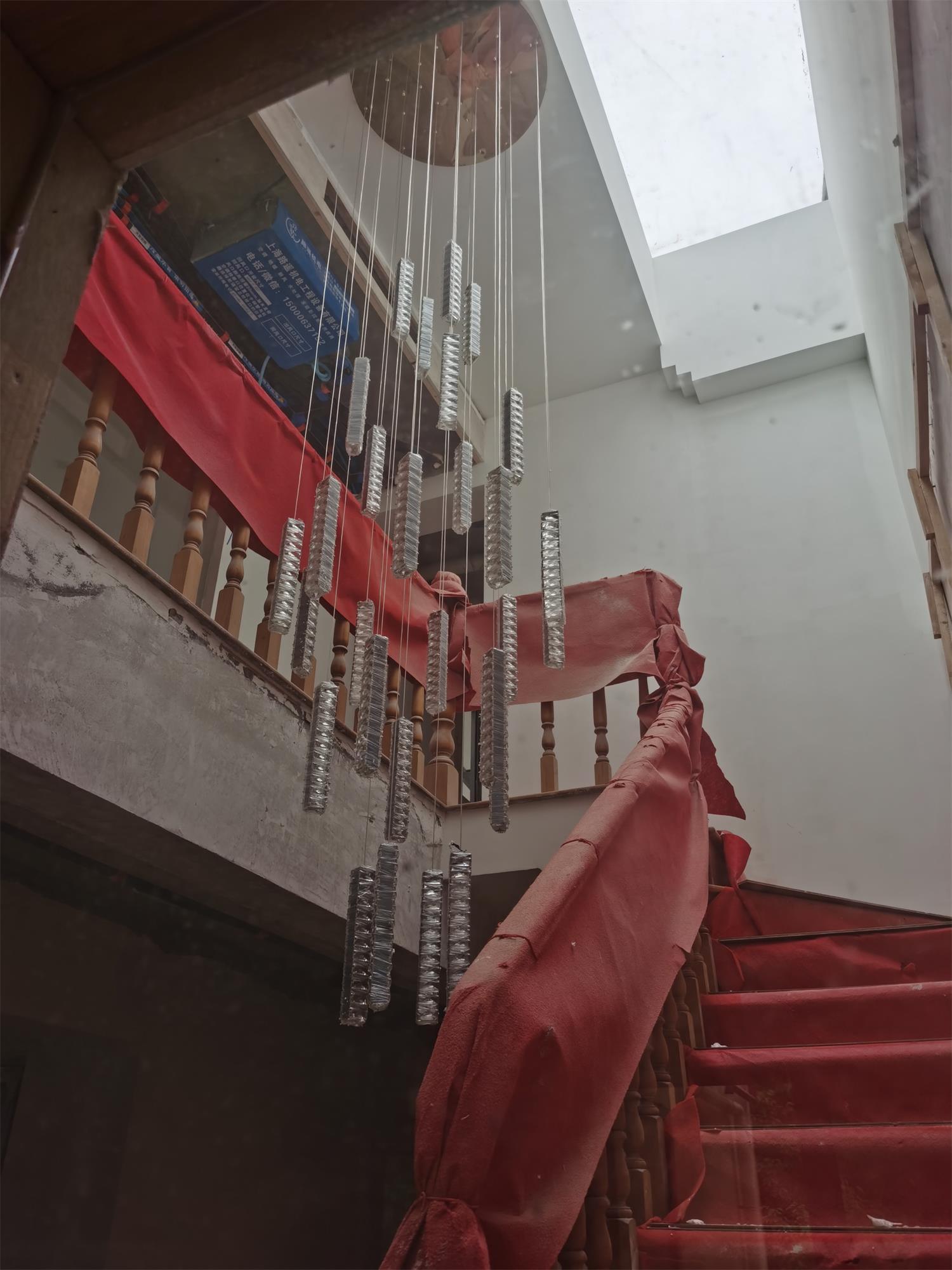 Villa Forci Chandelier - Letslighting