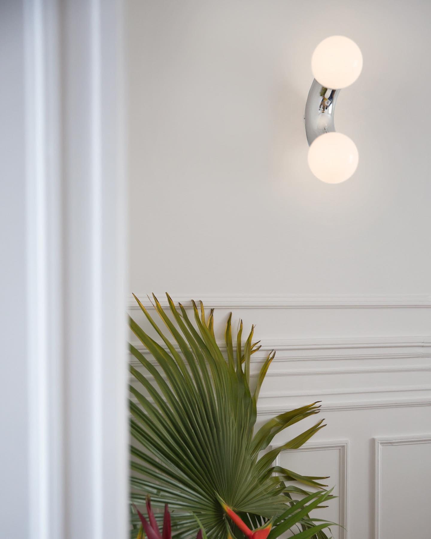 Vine Wall Lamp - Letslighting