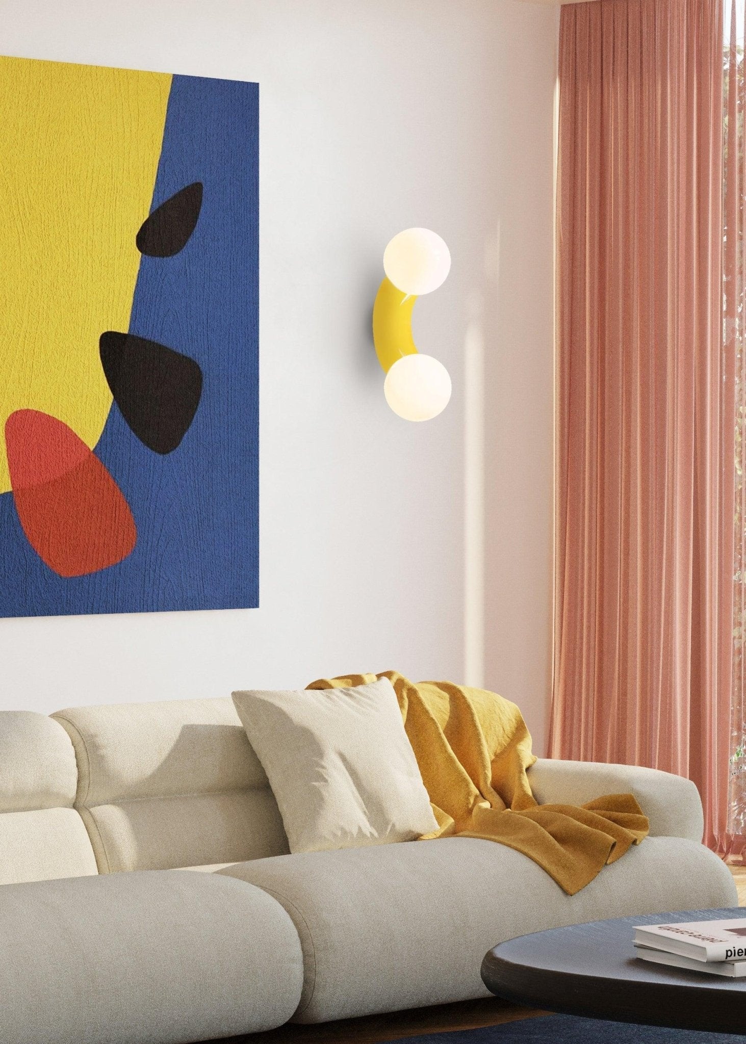 Vine Wall Lamp - Letslighting