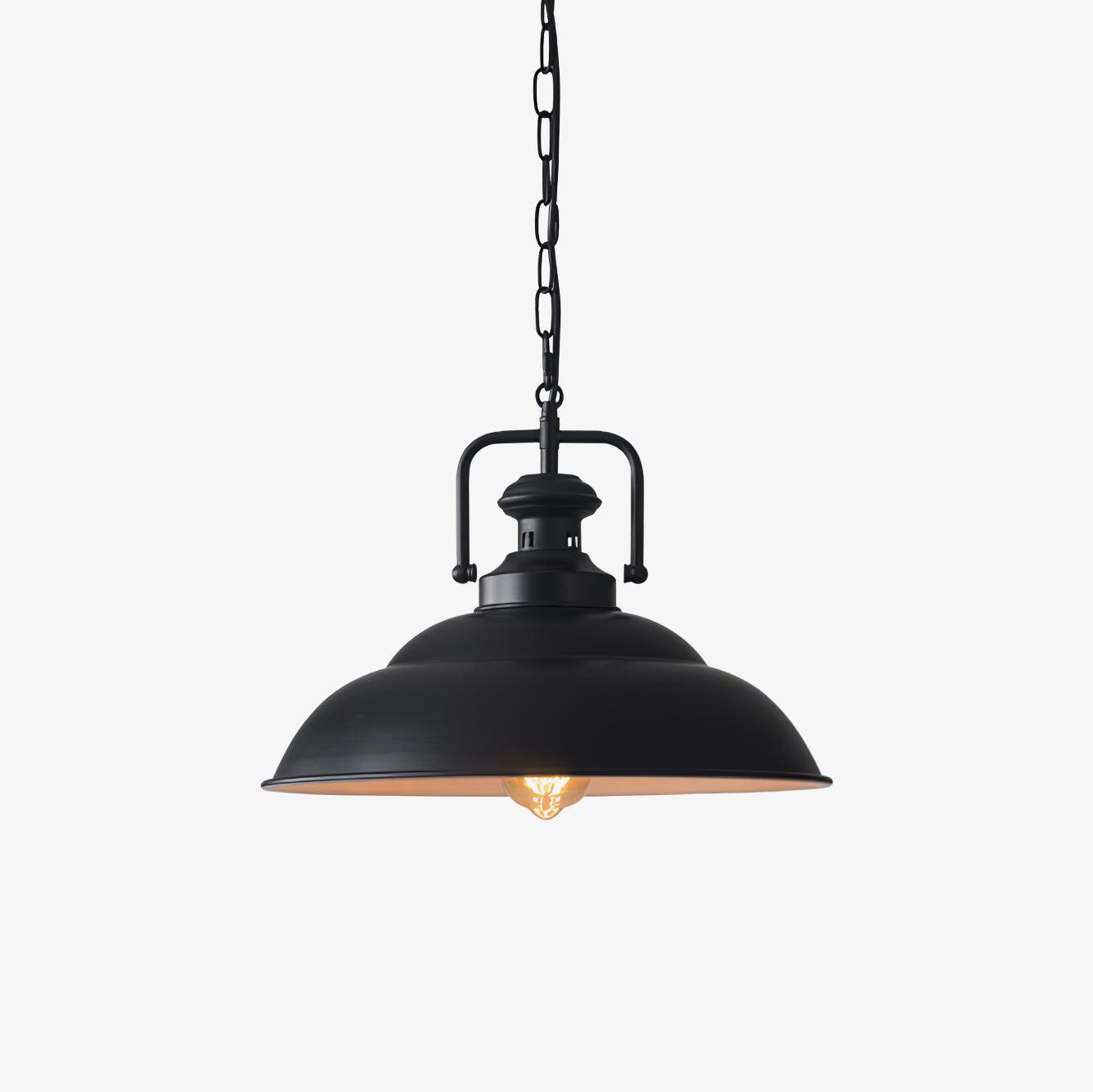 Vintage Industrial Collections Pendant Light - Letslighting