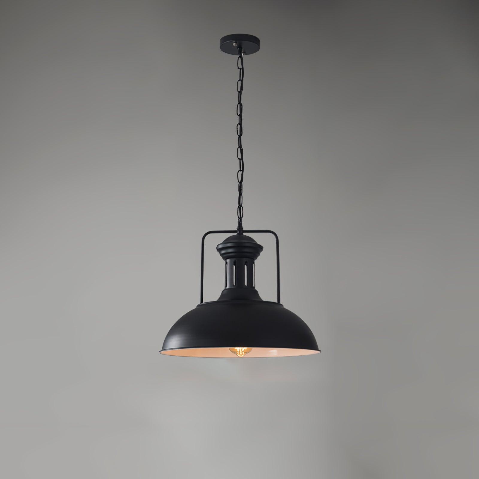 Vintage Industrial Collections Pendant Light - Letslighting