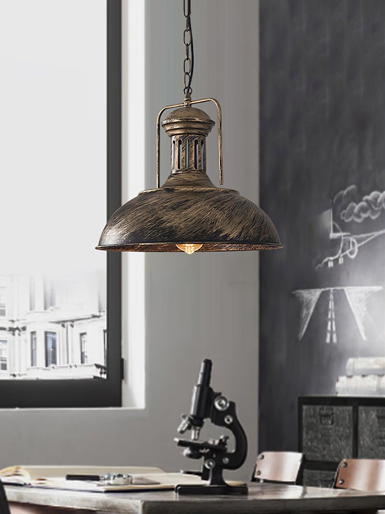 Vintage Industrial Collections Pendant Light - Letslighting
