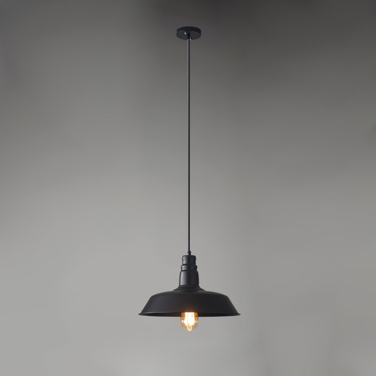 Vintage Industrial Collections Pendant Light - Letslighting