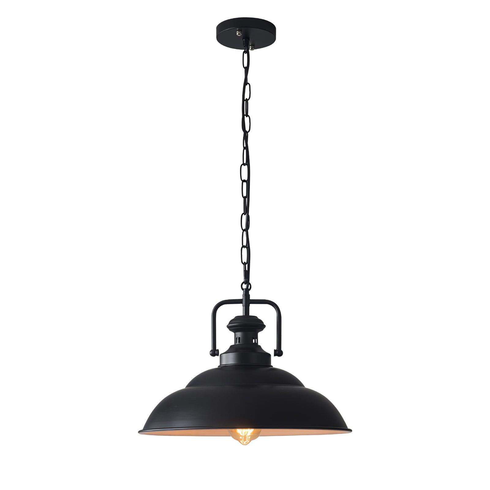 Vintage Industrial Collections Pendant Light - Letslighting