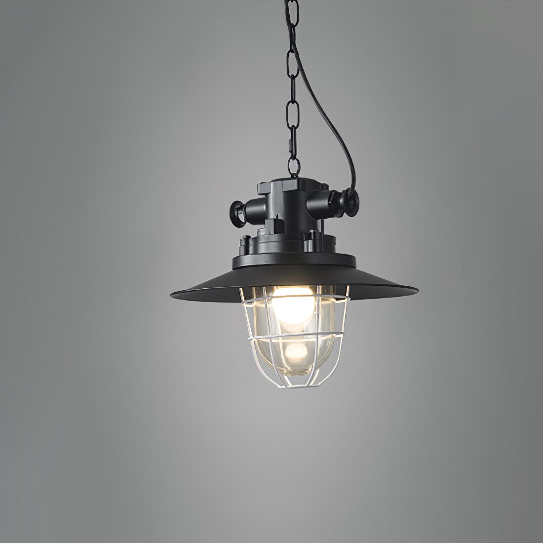 Vintage Industrial Collections Pendant Light - Letslighting