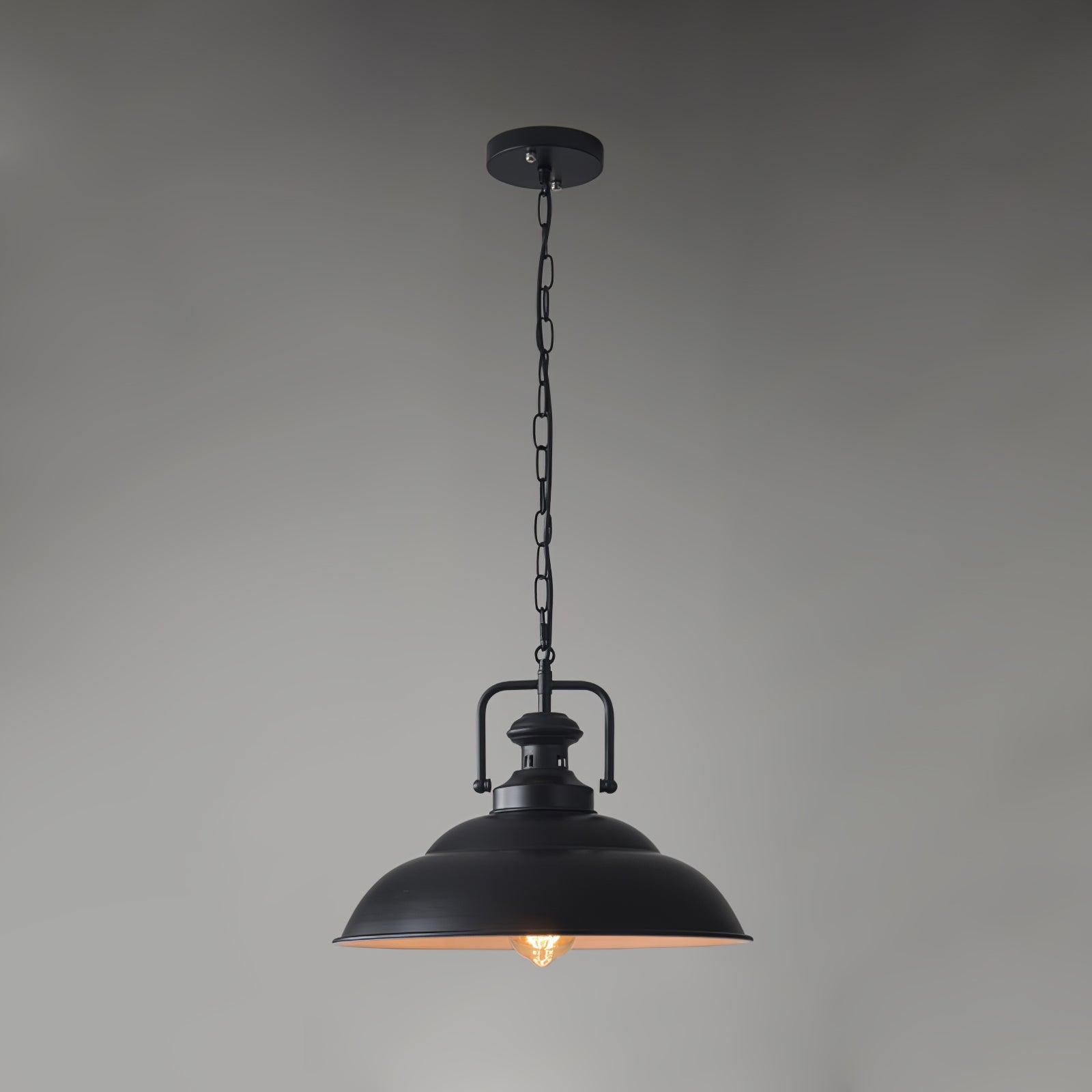 Vintage Industrial Collections Pendant Light - Letslighting