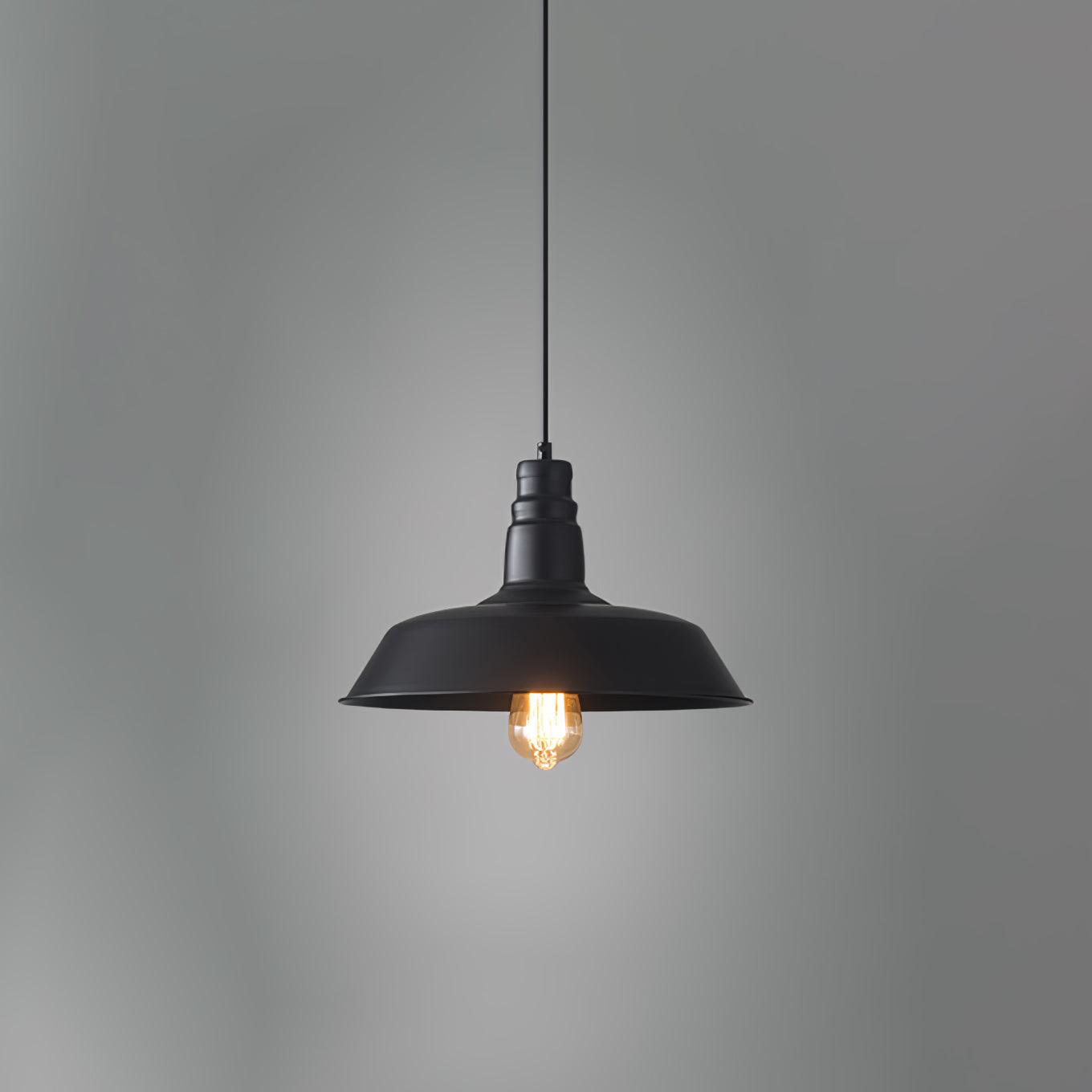 Vintage Industrial Collections Pendant Light - Letslighting
