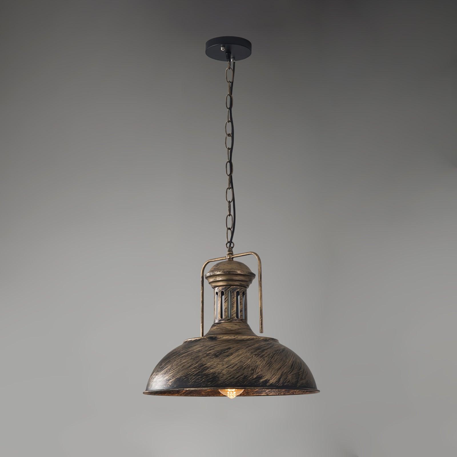 Vintage Industrial Collections Pendant Light - Letslighting