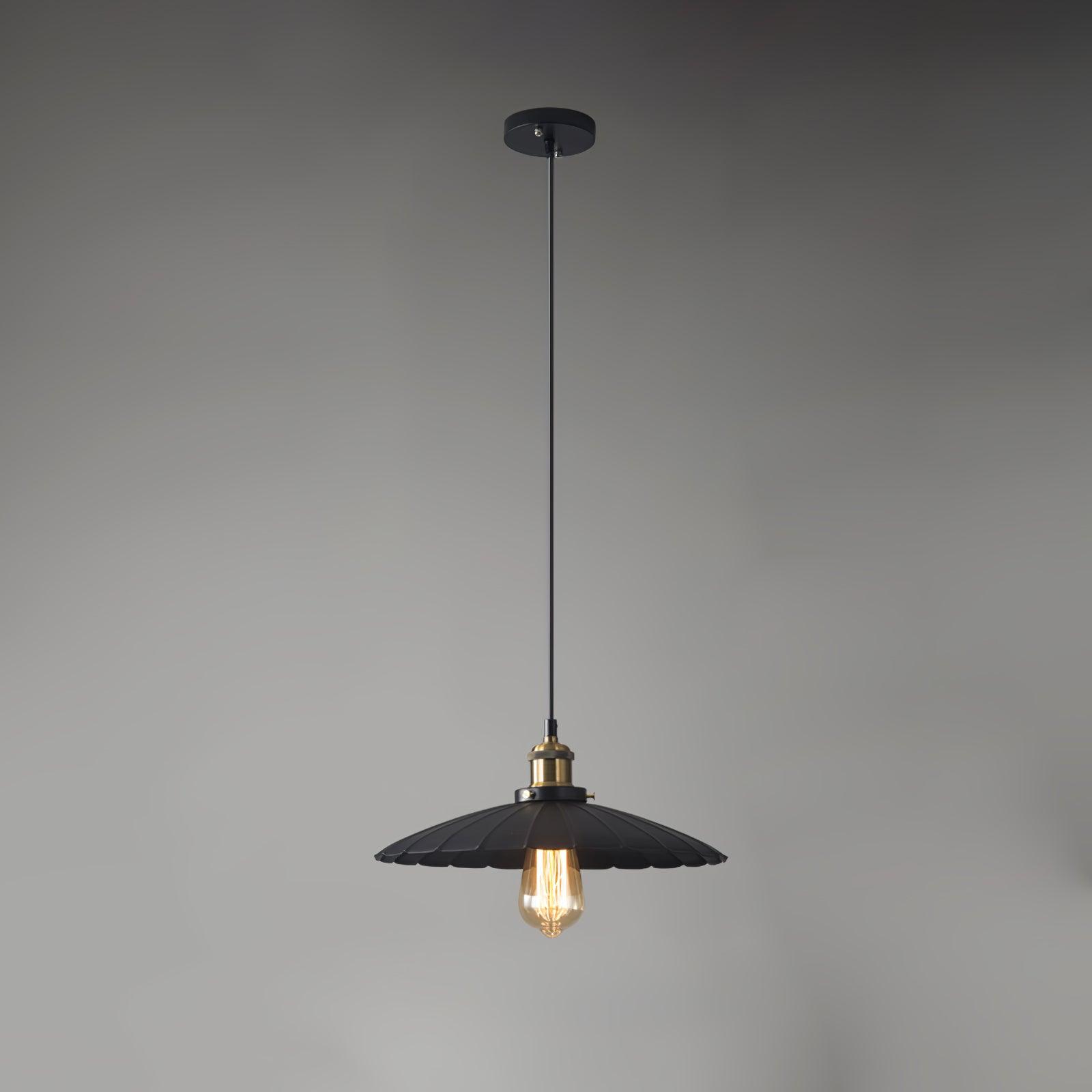 Vintage Industrial Collections Pendant Light - Letslighting