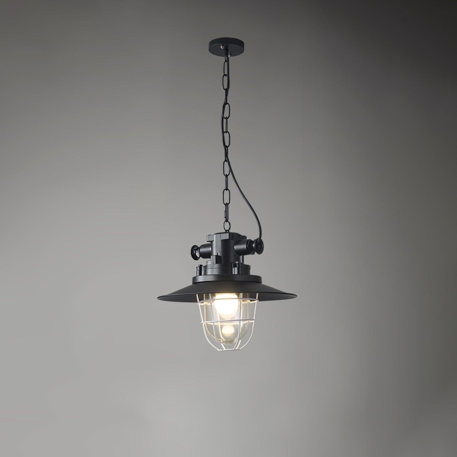 Vintage Industrial Collections Pendant Light - Letslighting