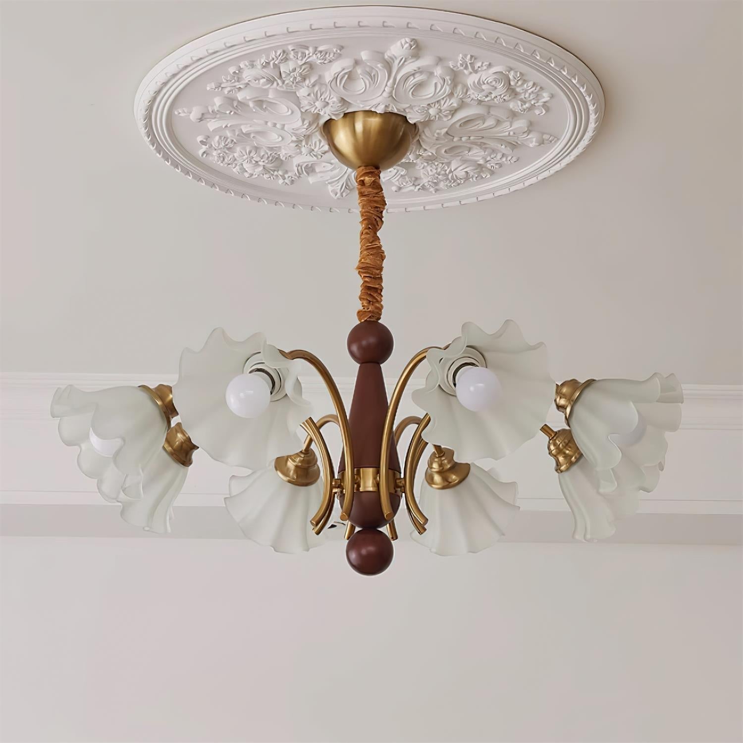 Sorrel Vintage Chandelier - Letslighting