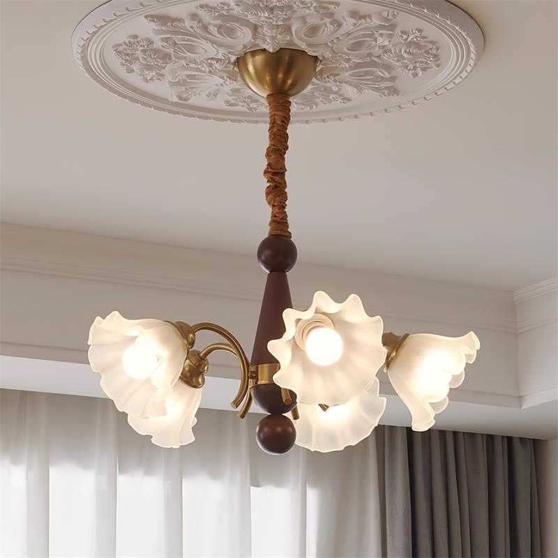 Sorrel Vintage Chandelier - Letslighting