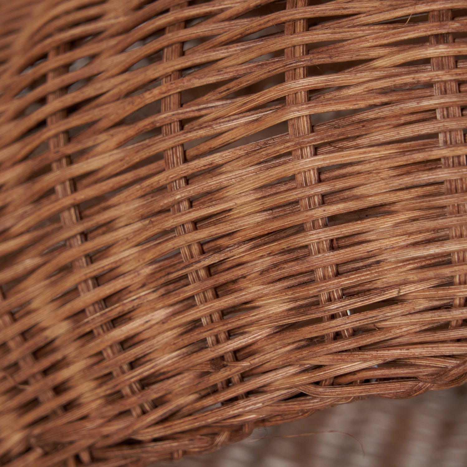 Vintage Rattan Pendant Lamp - Letslighting