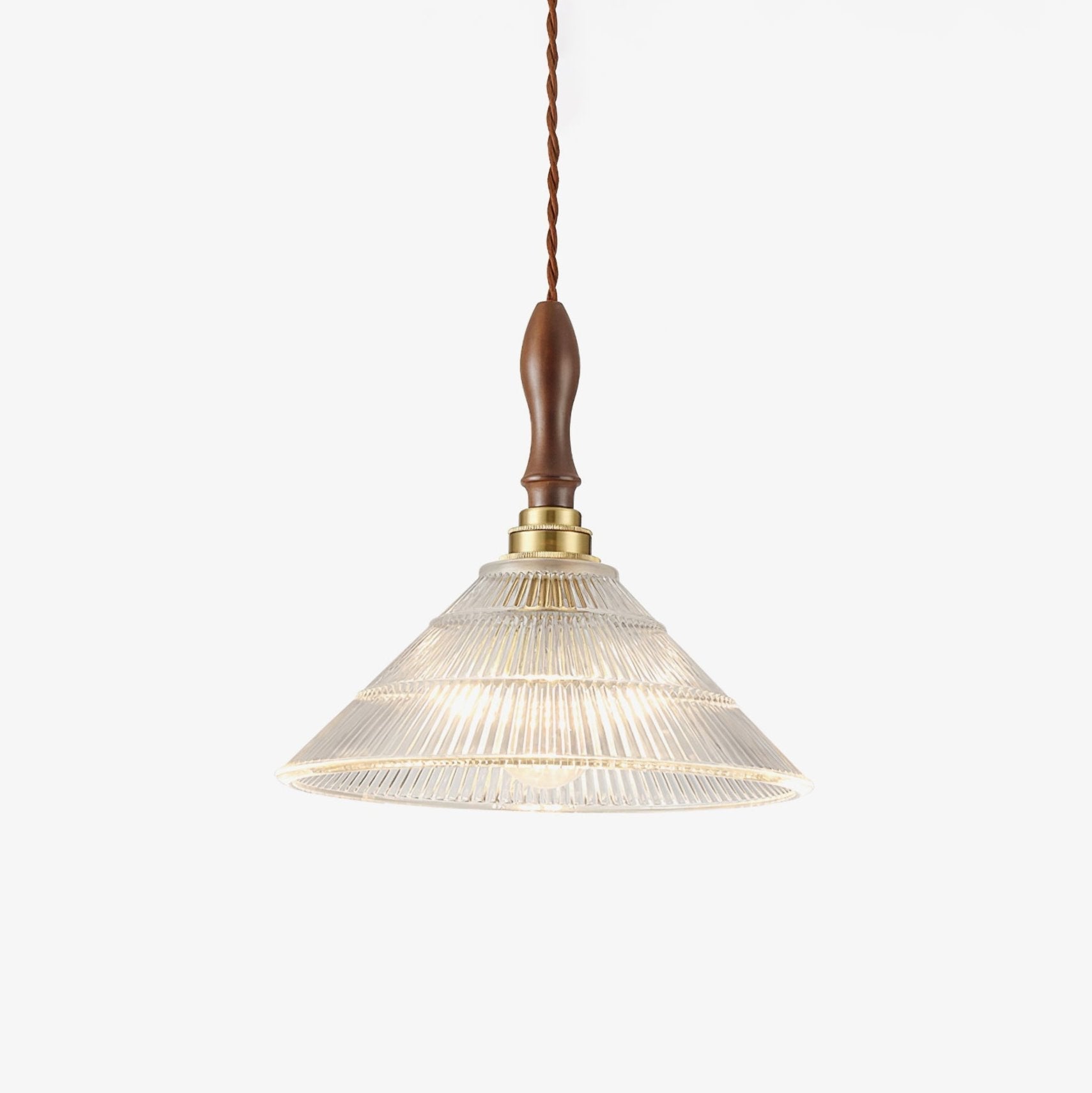 Vintage Ripple Pendant Lamp - Letslighting