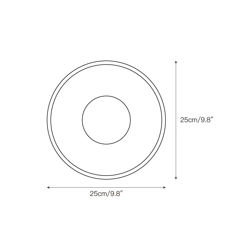 Cacariel Modern Minimalist Marble Glass Wall Lamp - Lamp Copper