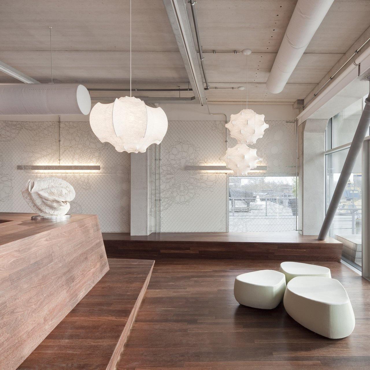 Veil Cocoon Pendant Lamp - Letslighting