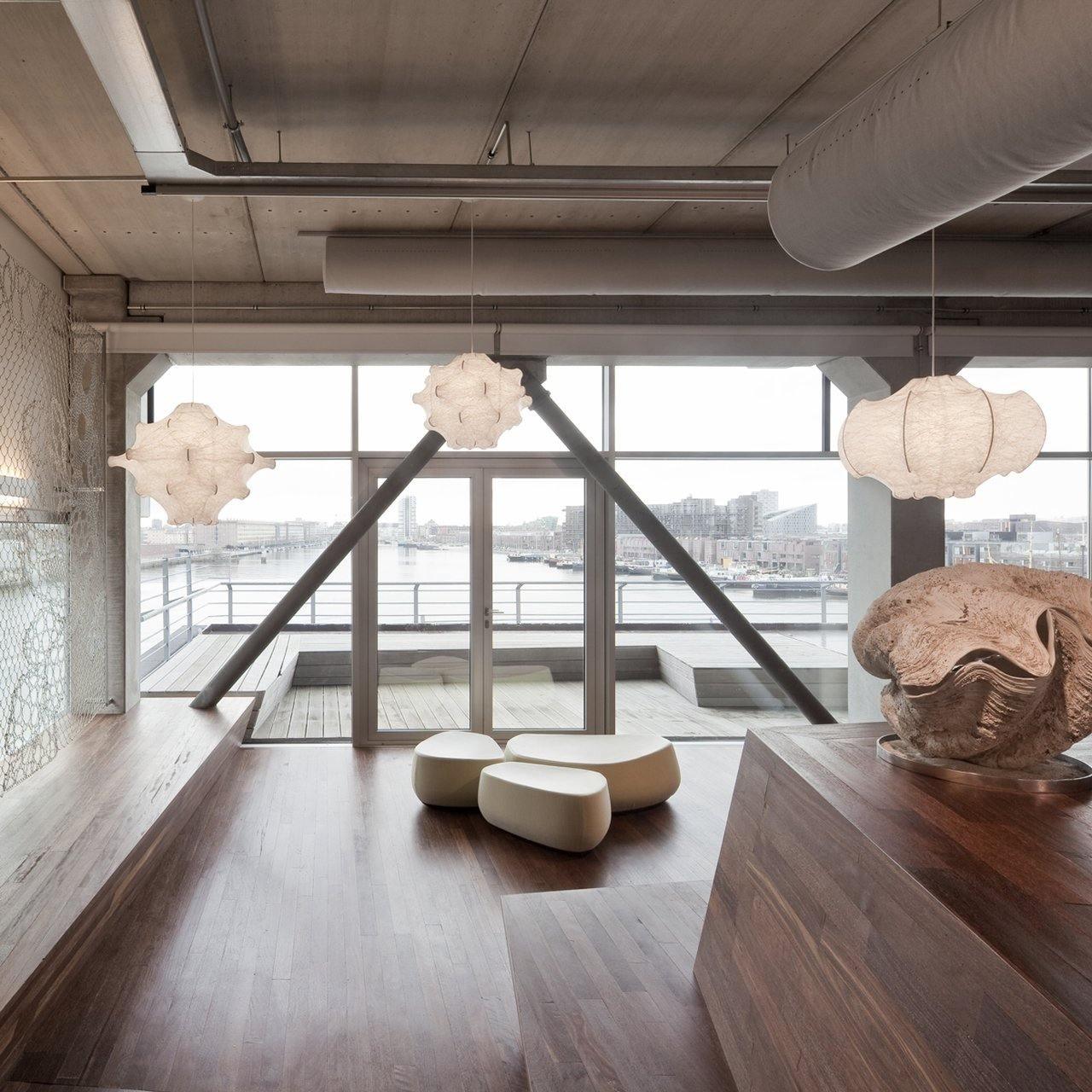 Veil Cocoon Pendant Lamp - Letslighting