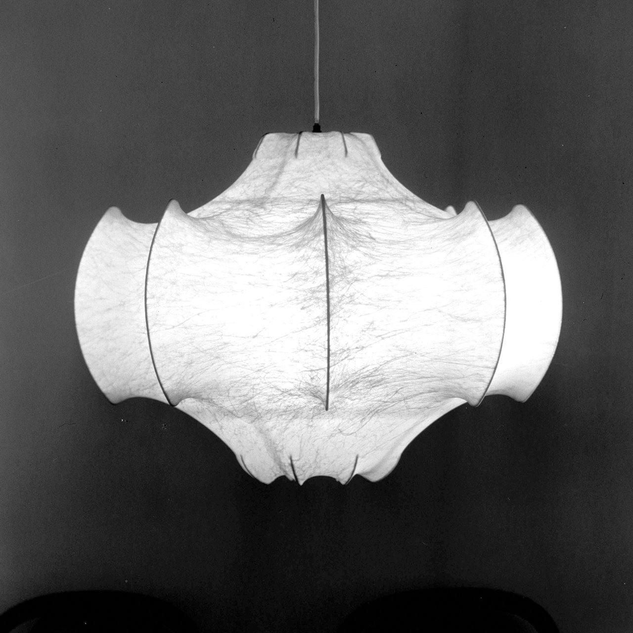 Veil Cocoon Pendant Lamp - Letslighting