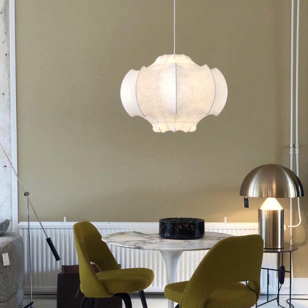 Veil Cocoon Pendant Lamp - Letslighting