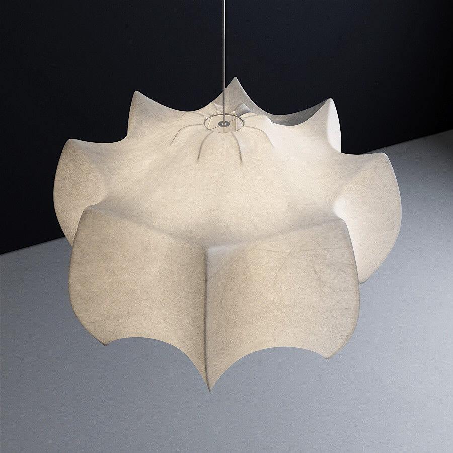 Veil Cocoon Pendant Lamp - Letslighting
