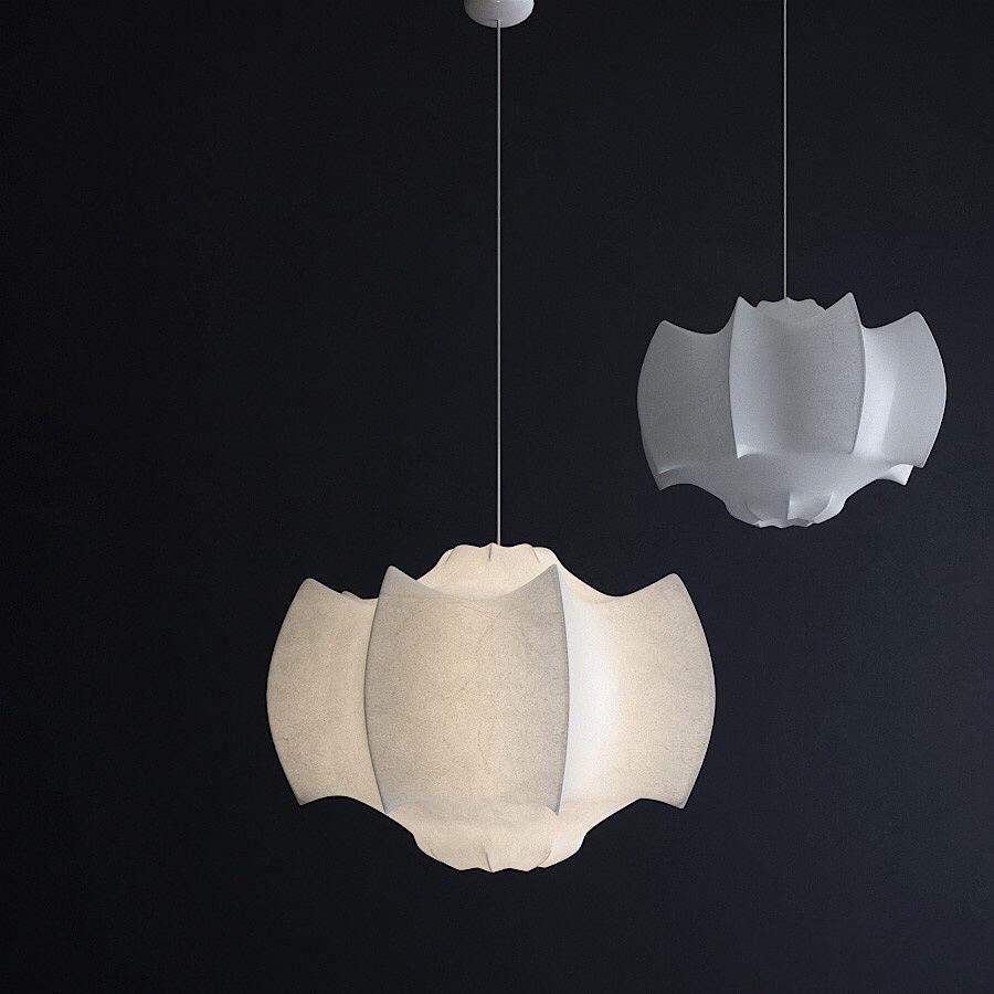 Veil Cocoon Pendant Lamp - Letslighting