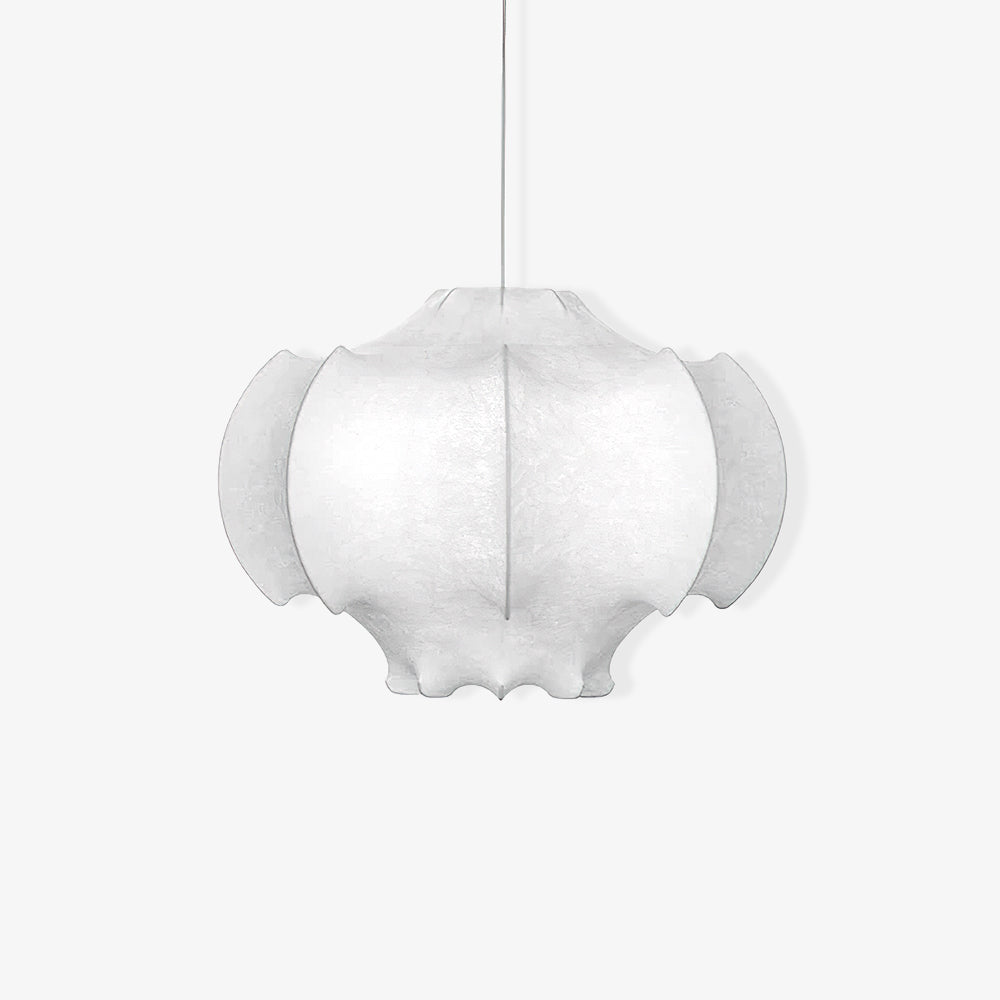 Veil Cocoon Pendant Lamp - Letslighting