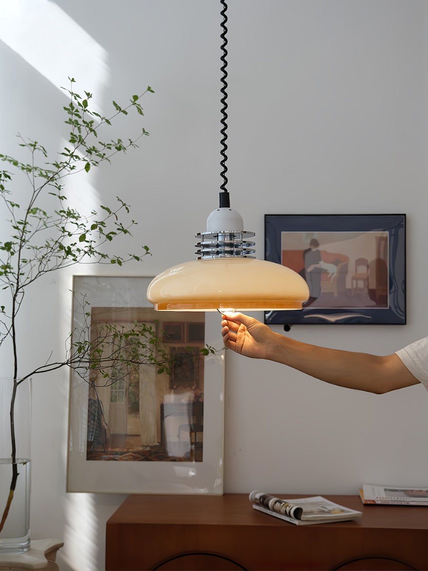 Vistosi Pendant Lamp - Letslighting