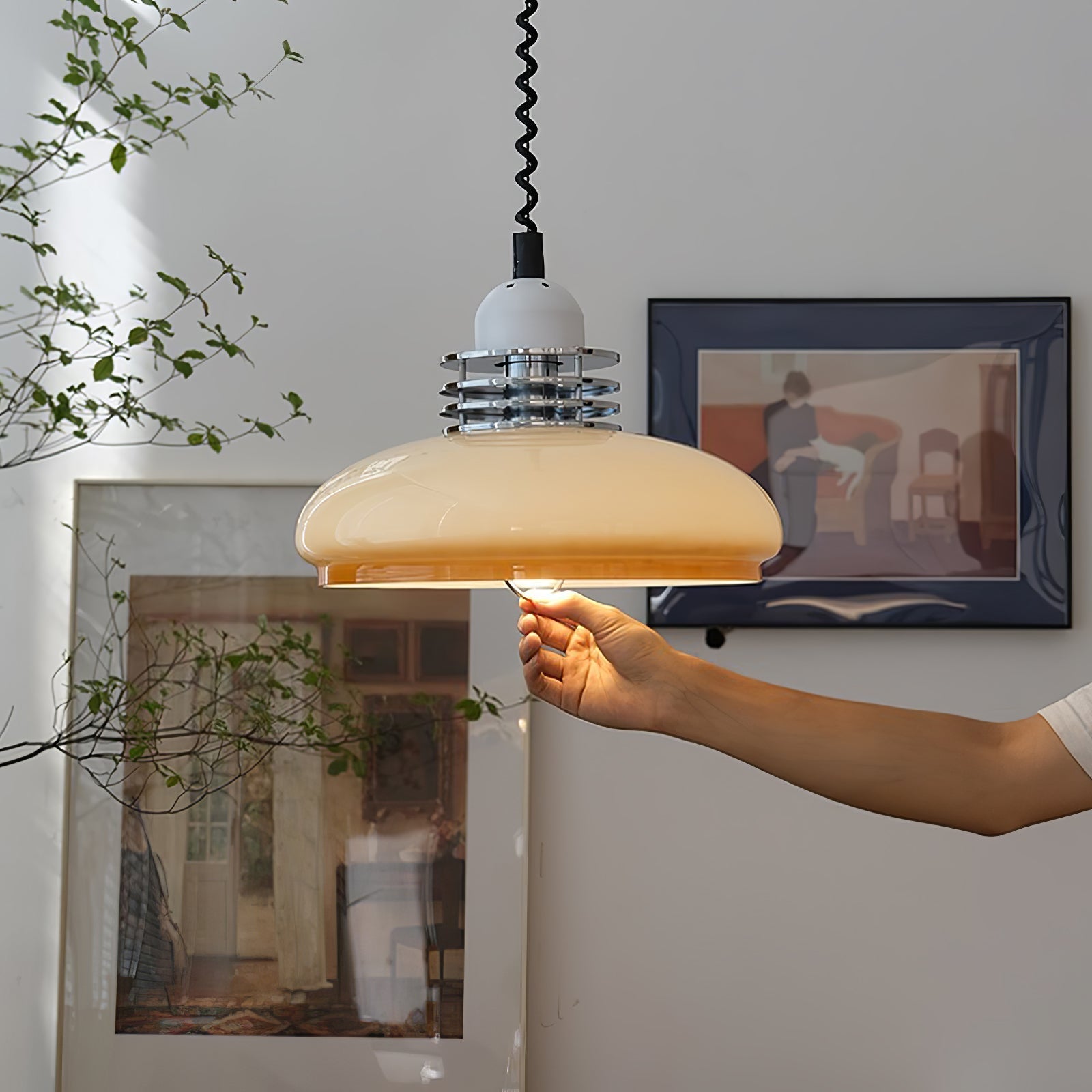 Vistosi Pendant Lamp - Letslighting