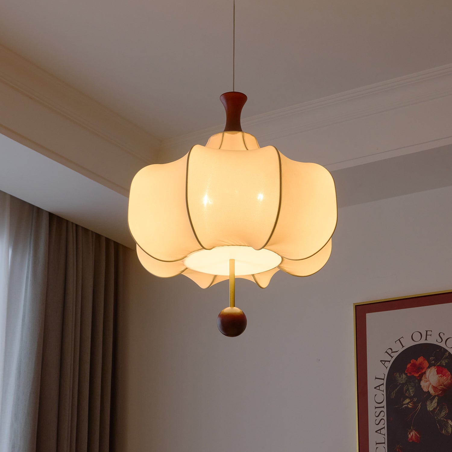 Vivienne Cloud Pendant Lamp - Letslighting