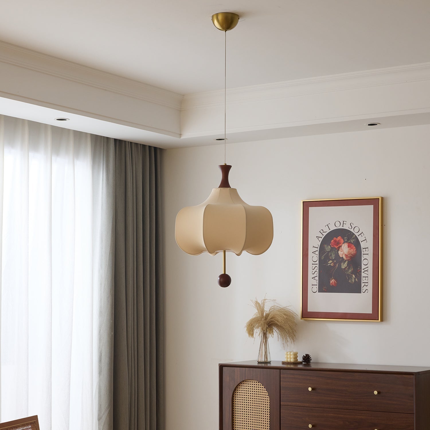 Vivienne Cloud Pendant Lamp - Letslighting