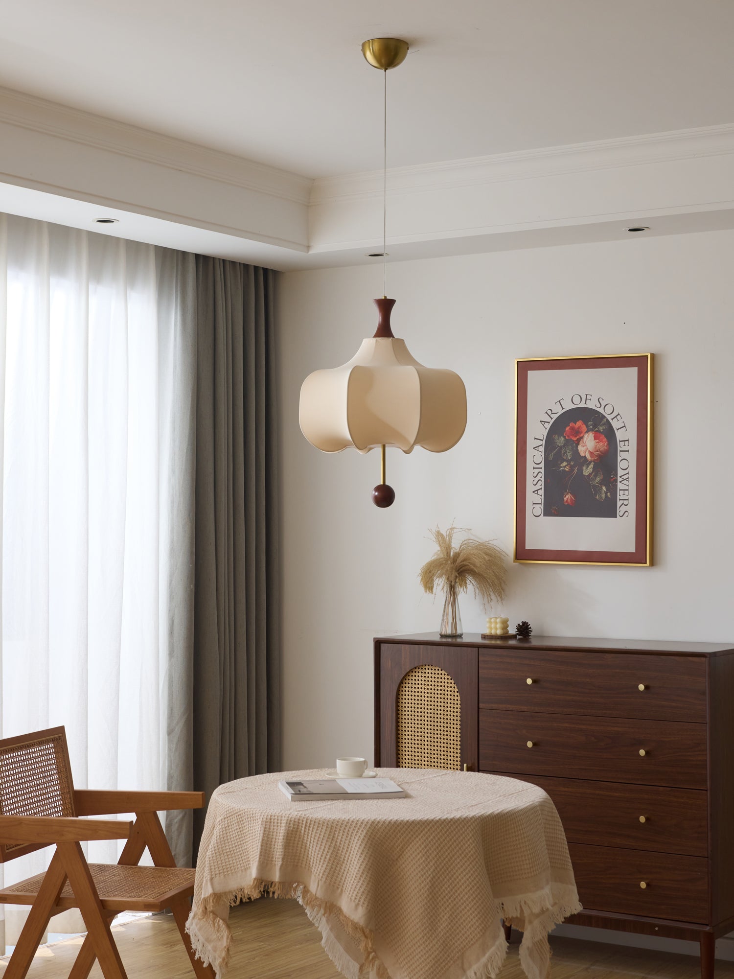 Vivienne Cloud Pendant Lamp - Letslighting
