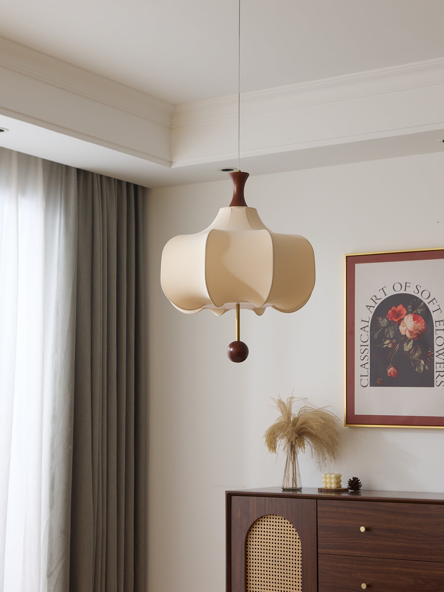 Vivienne Cloud Pendant Lamp - Letslighting