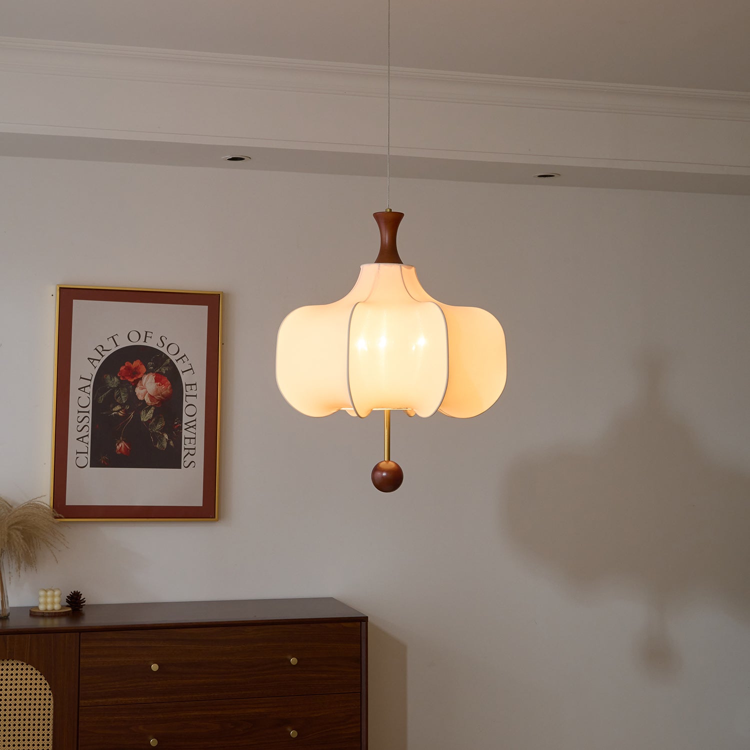Vivienne Cloud Pendant Lamp - Letslighting