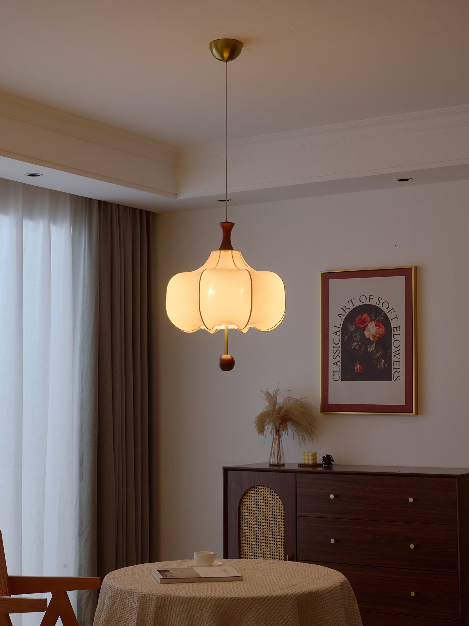 Vivienne Cloud Pendant Lamp - Letslighting