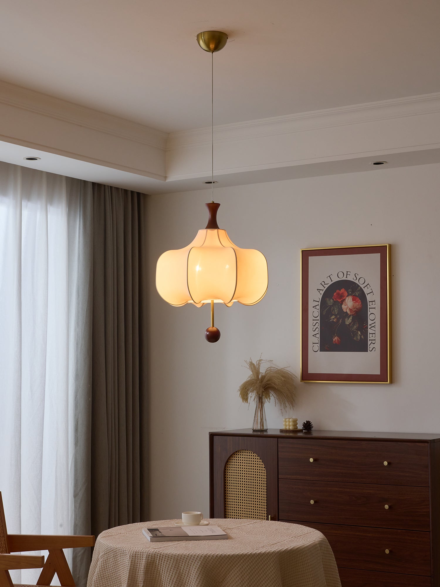 Vivienne Cloud Pendant Lamp - Letslighting