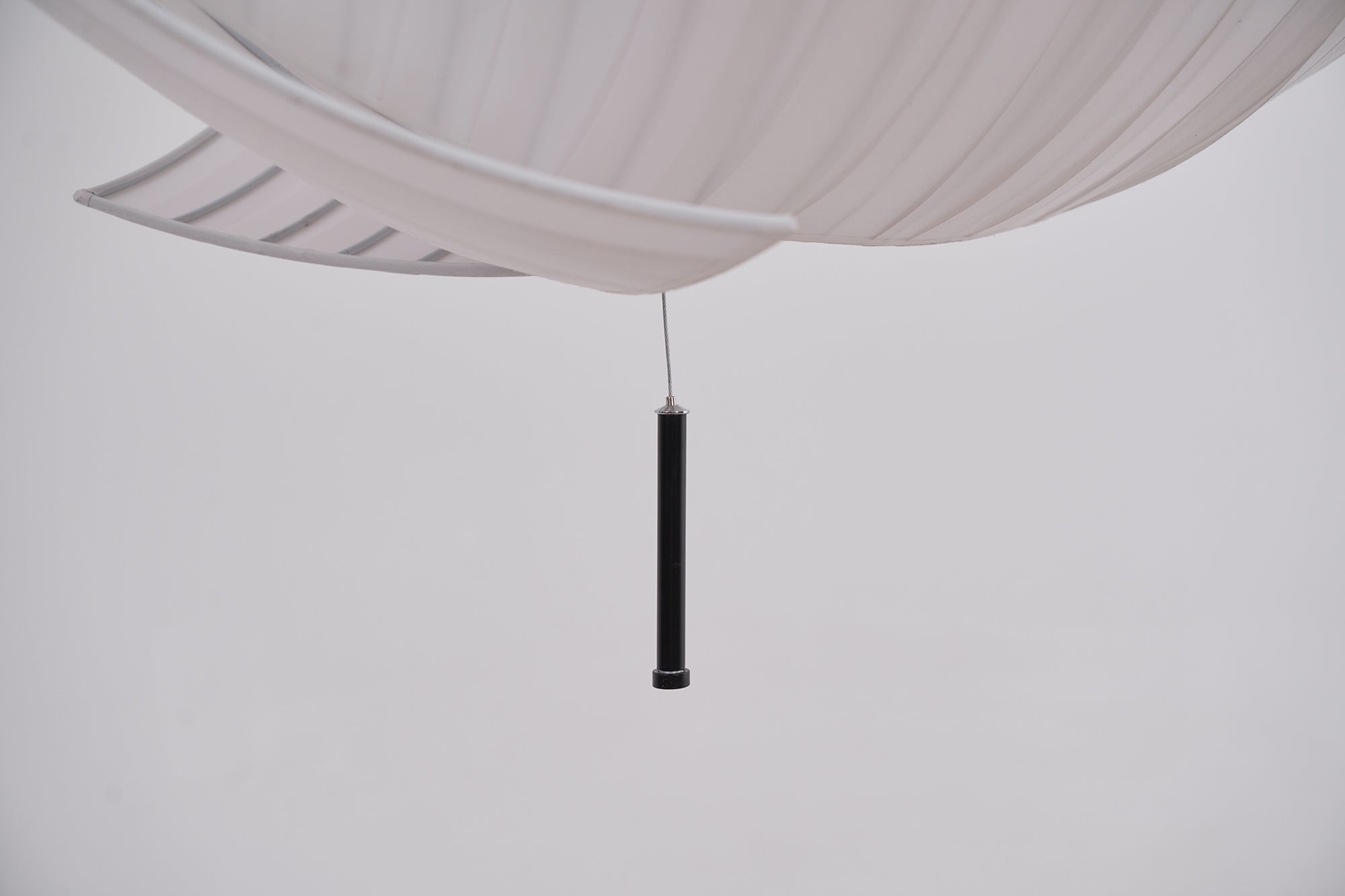 Osilora Premium Elegance Metal Fabric Pendant Lamp - Lamp Copper