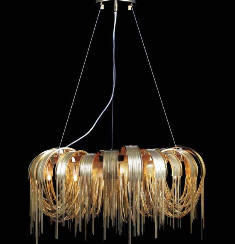 Length Chains Chandelier - Letslighting