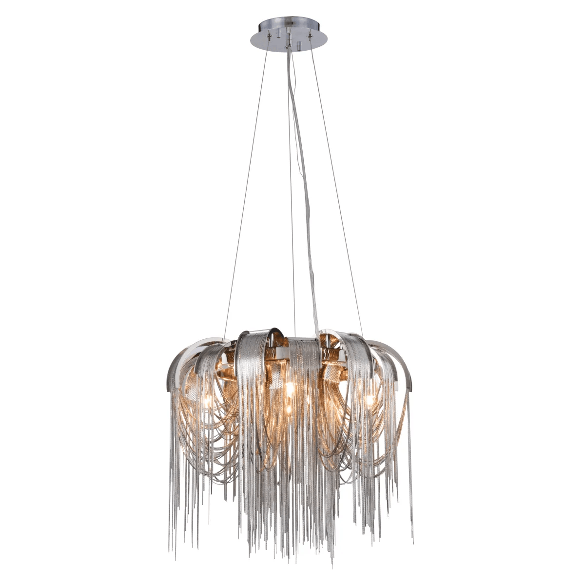 Length Chains Chandelier - Letslighting