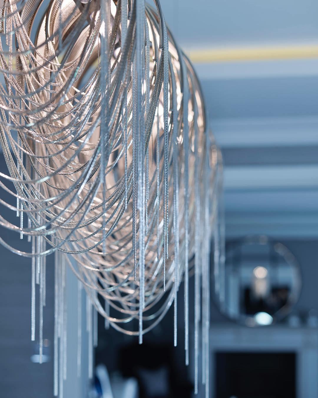 Length Chains Chandelier - Letslighting