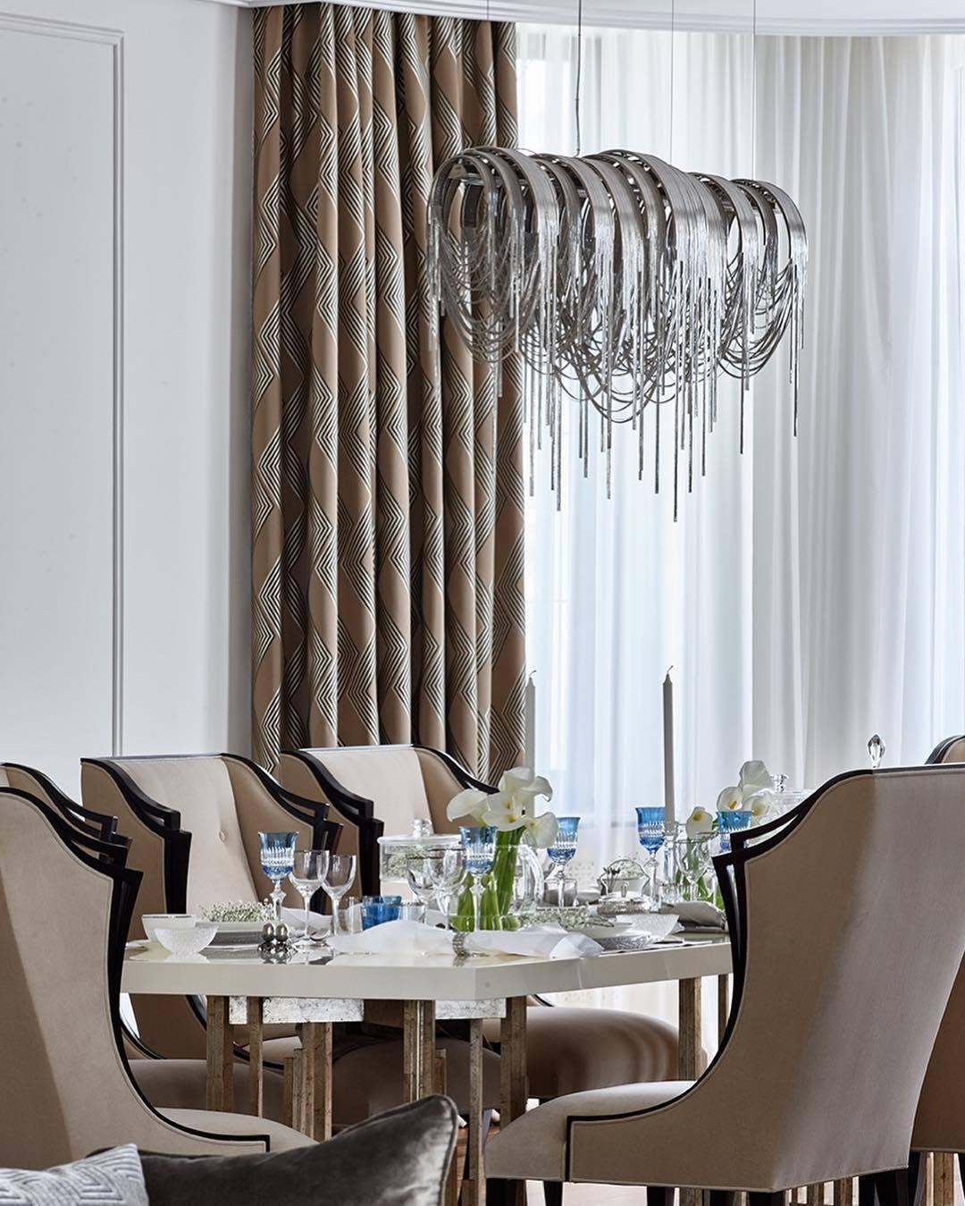 Length Chains Chandelier - Letslighting
