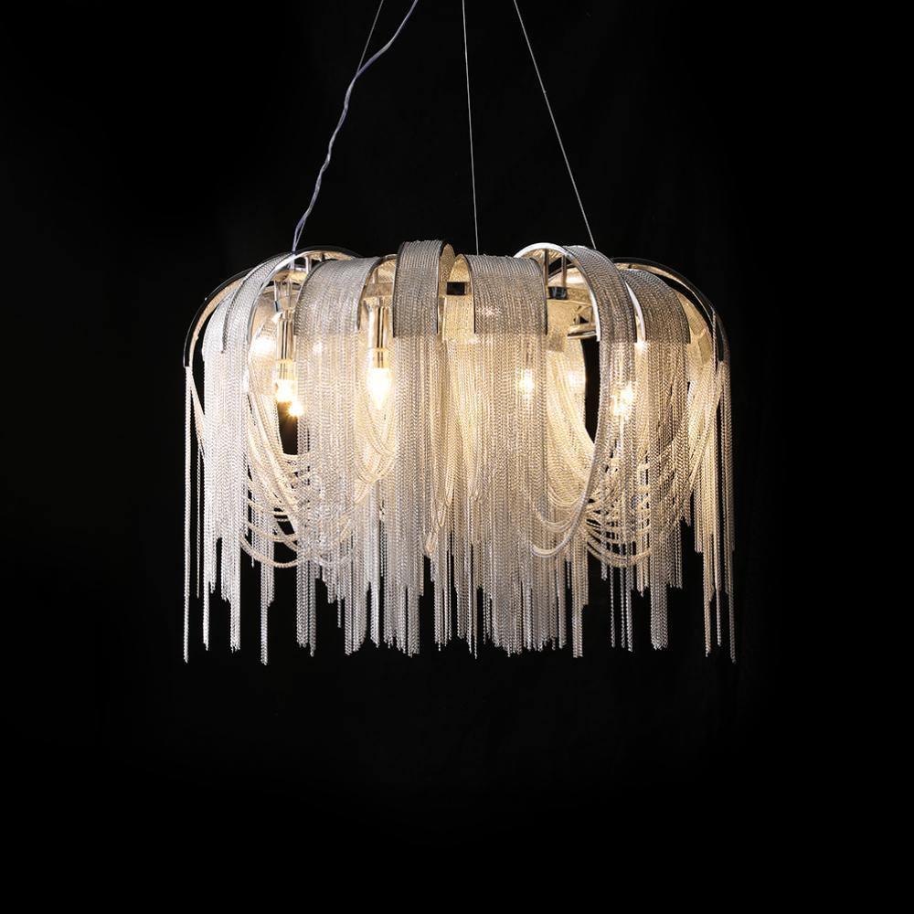 Length Chains Chandelier - Letslighting