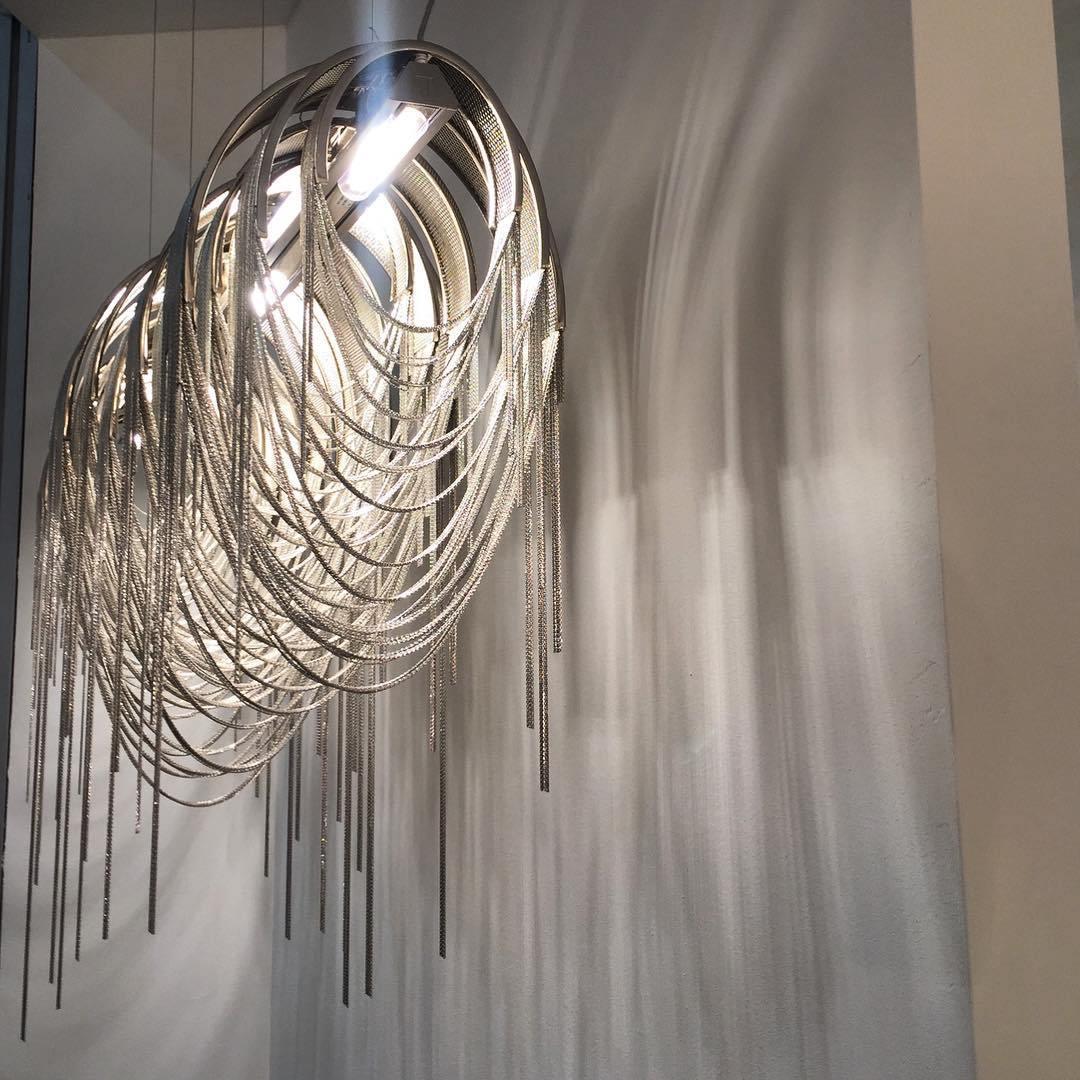 Length Chains Chandelier - Letslighting