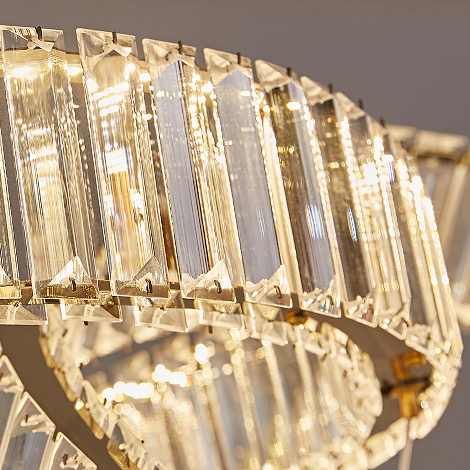 Vortex Chandelier - Letslighting