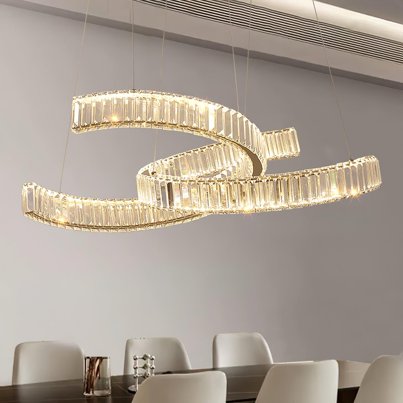 Vortex Chandelier - Letslighting