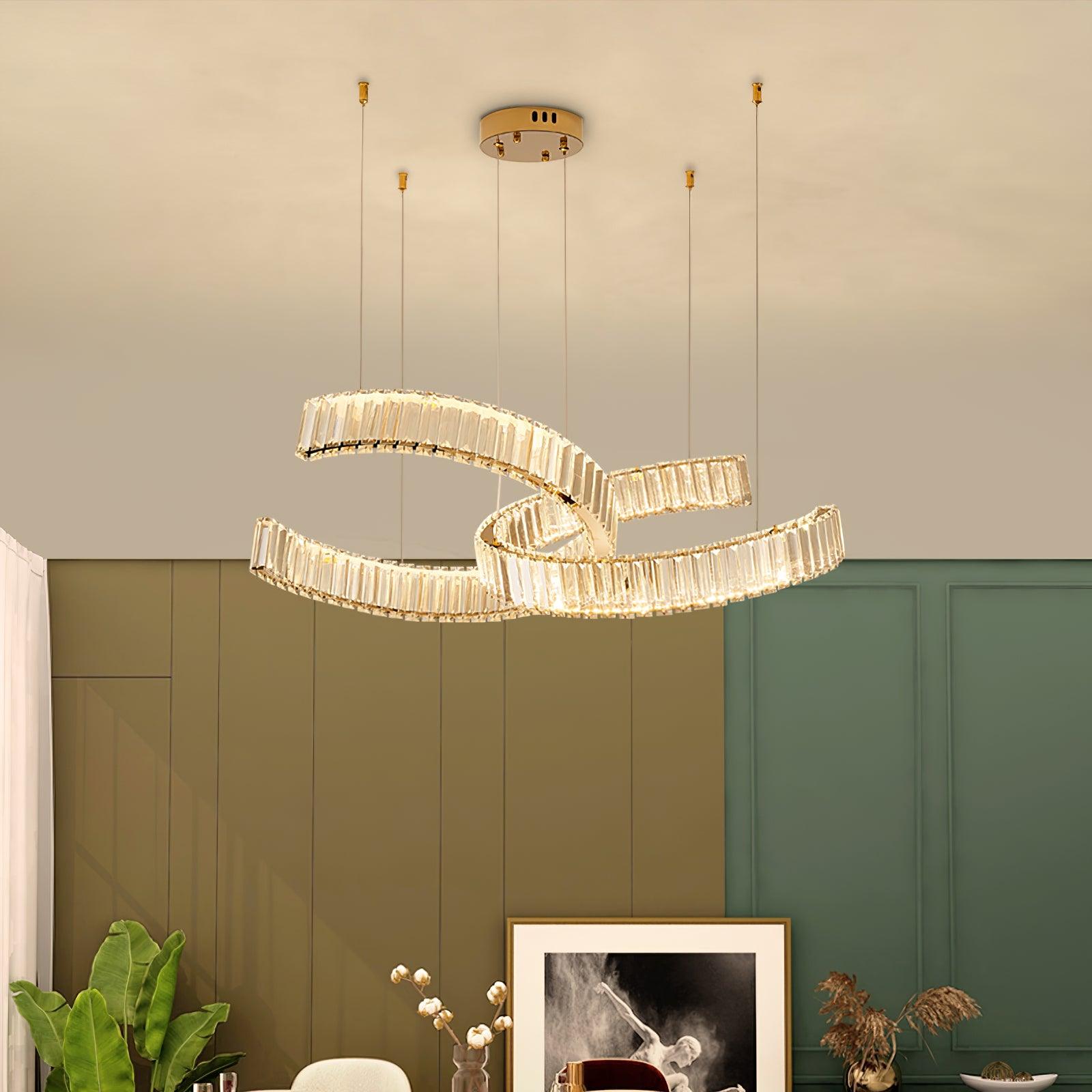 Vortex Chandelier - Letslighting