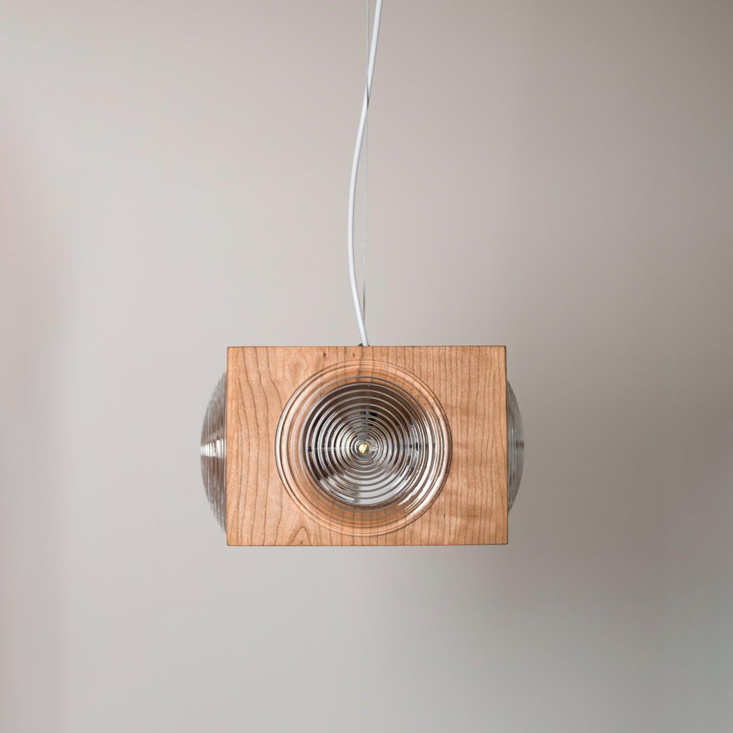 Camera Pendant Lamp - Letslighting
