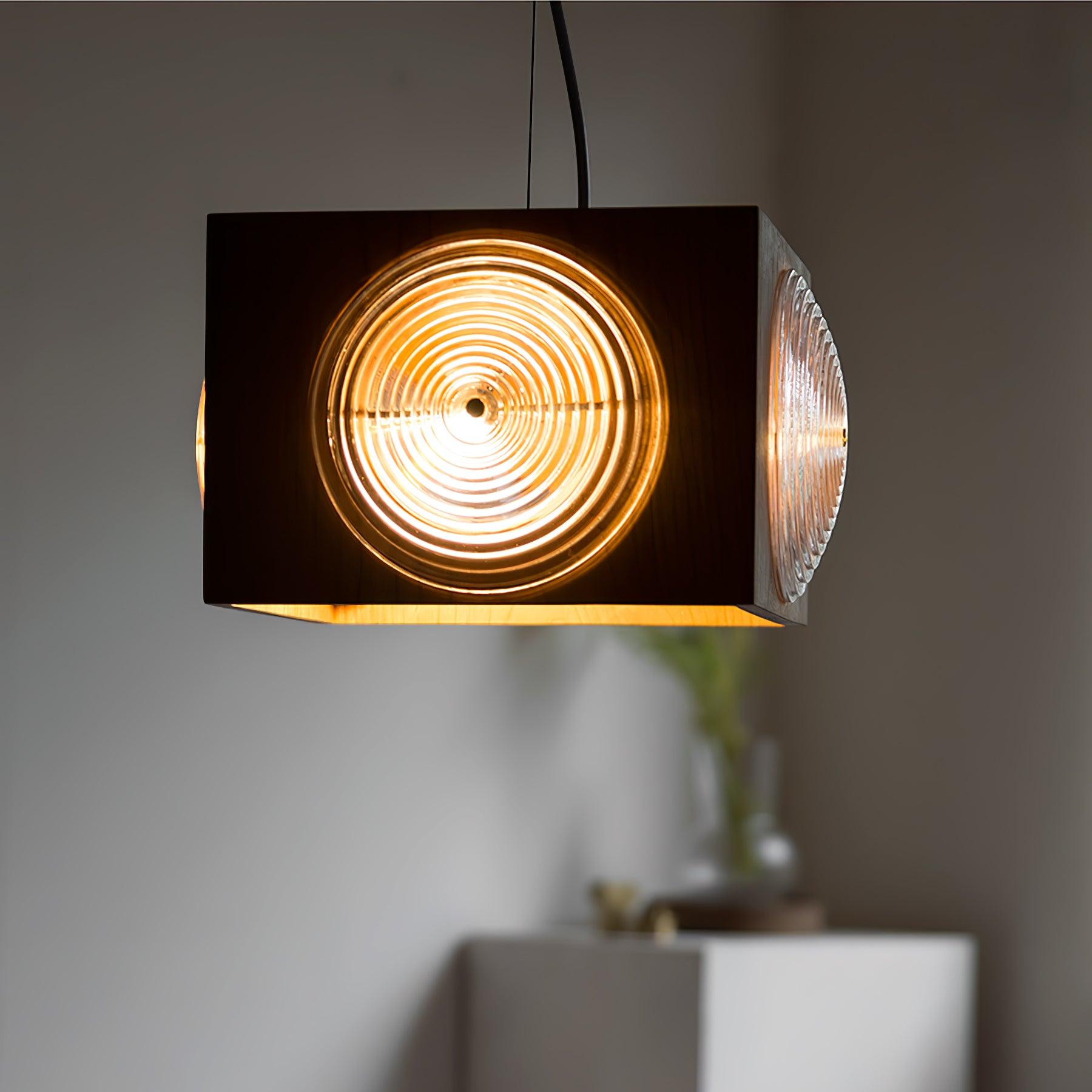 Camera Pendant Lamp - Letslighting